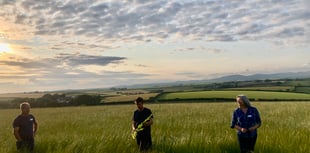 Farmers helping climate and flood resilience