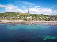 "Luxurious" pair of apartments for sale sit on Cornish Riviera