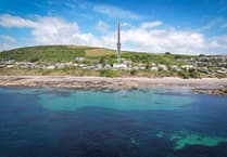 "Luxurious" pair of apartments for sale on Cornish Riviera have "super" sea views 