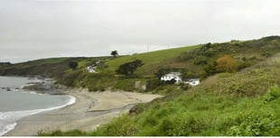 Henwyn tyller/Place names - Pendower Beach 