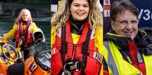 RNLI commemorate its female volunteers