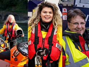 RNLI commemorate its female volunteers