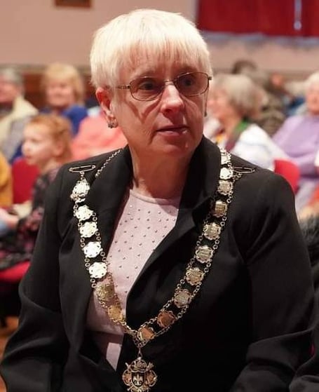 Cllr Christina Whitty