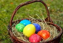 Liskeard Traders magical Easter activities 
