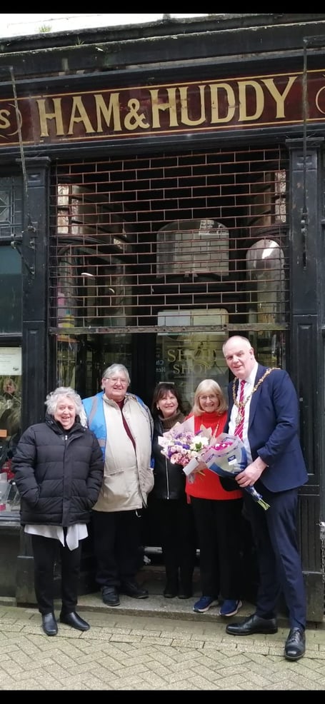 Maureen Smith retirement