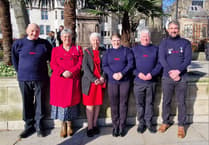 RNLI volunteers reflect on journey to London for anniversary celebrations 