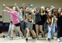 Youth theatre prepare for new musical performance