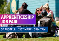 College event highlights apprenticeship opportunities