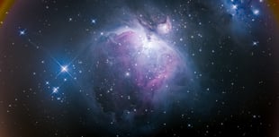 Photographer captures captures the Milky Way