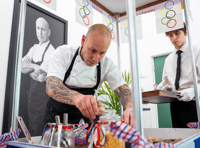 Superstar chefs come together for fundraiser in aid of Looe resident