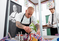 Cornish chef through to Great British Menu finals