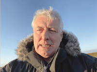 Fred Knobbit: It's always good to have an update