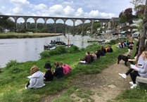 Calstock Primary School wins national award for its innovative work
