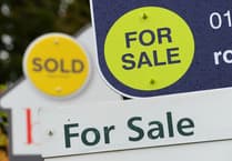 Cornwall house prices increased slightly in January