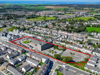 Opinion split as care home set to replace council office building
