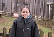 Ten-year-old is first girl ever to win Landrake Fun Run