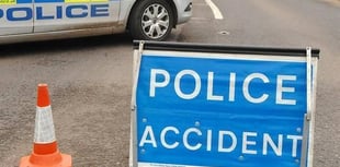 No serious injuries after three vehicle collision 