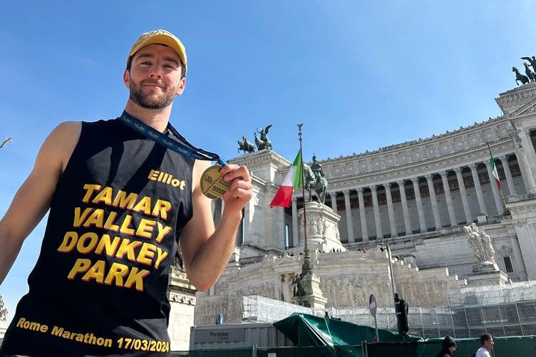 Rome marathon