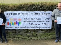 Public vote on development plan to be held 
