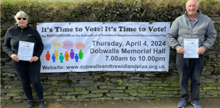 Public vote on development plan to be held 