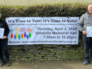 Public vote on development plan to be held 