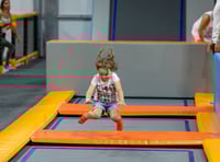Get hopping at your local leisure centre 