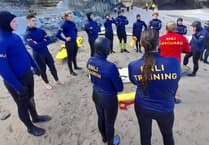 RNLI lifeguards return to South West beaches for Easter