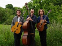 Enthralling evening in store as Cornish venue welcomes dynamic trio
