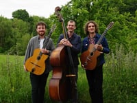 Enthralling evening in store as Cornish venue welcomes dynamic trio