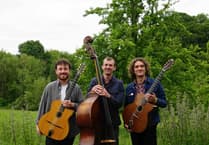 Enthralling evening in store as Cornish venue welcomes dynamic trio