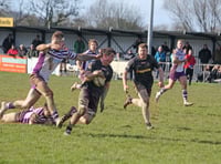 Westren changes three as CABs host Exmouth