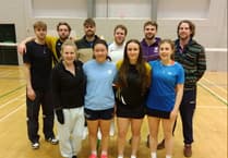 Cornwall's badminton stars secure promotion