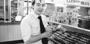 Postmaster celebrates 40 years of dedicated service