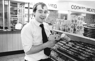 Postmaster celebrates 40 years of dedicated service