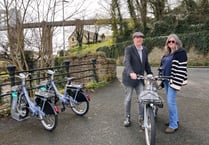 Beryl e-bike share scheme to expand