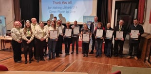 Ten named 'community champions'