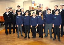 Torpoint and Rame Peninsula RBL thank local residents