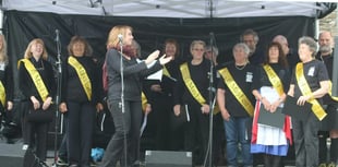 Find your voice in series of workshops