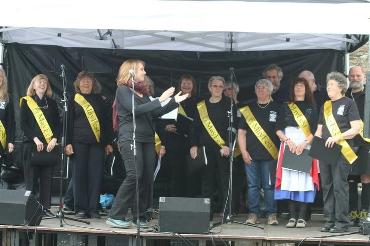 Find Your Voice with Sarah - Singing Workshops