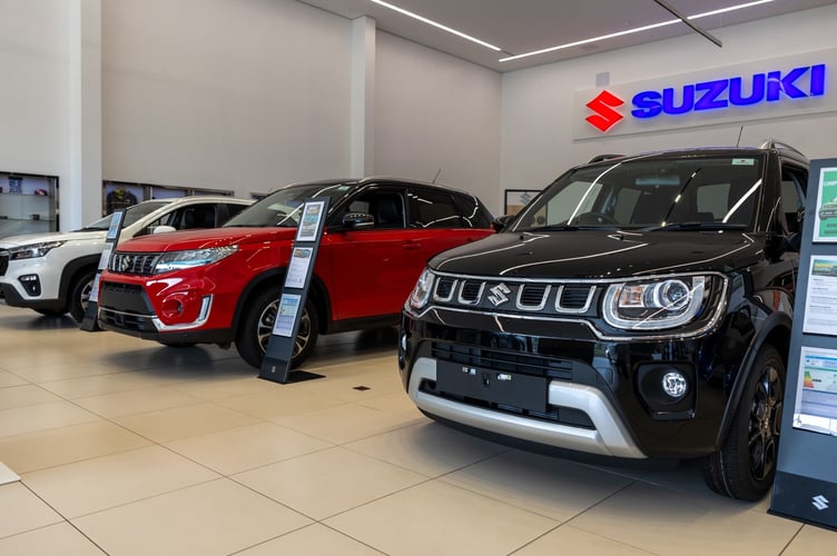 The Suzuki dealership has opened just in time for the launch of Suzuki’s new Swift Hybrid model, which will be available to purchase from April.