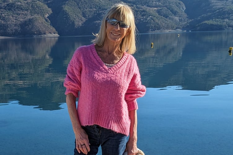 Councillor Jenny Cruse