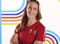 Cornish Olympian is awarded OBE in New Year's Honours