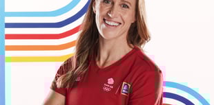Cornish Olympian is awarded OBE in New Year's Honours