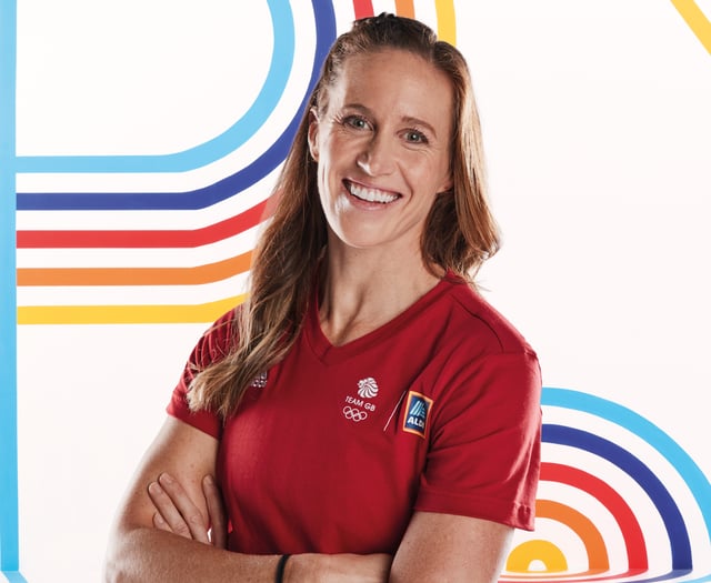 Cornish Olympian is awarded OBE in New Year's Honours