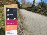 Forestry England announces progress on reopening after Storm Darragh
