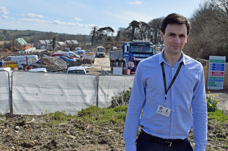 Cllr Nick Craker is urging residents to have their say