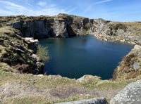 Police step up quarry patrols to warn public of serious safety hazards