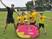 New initiative hopes to inspire next generation of cricketers