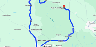 Roadwork diversion to take drivers on 25 mile detour