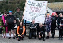 Community come together to support Coastguard flats initiative 
